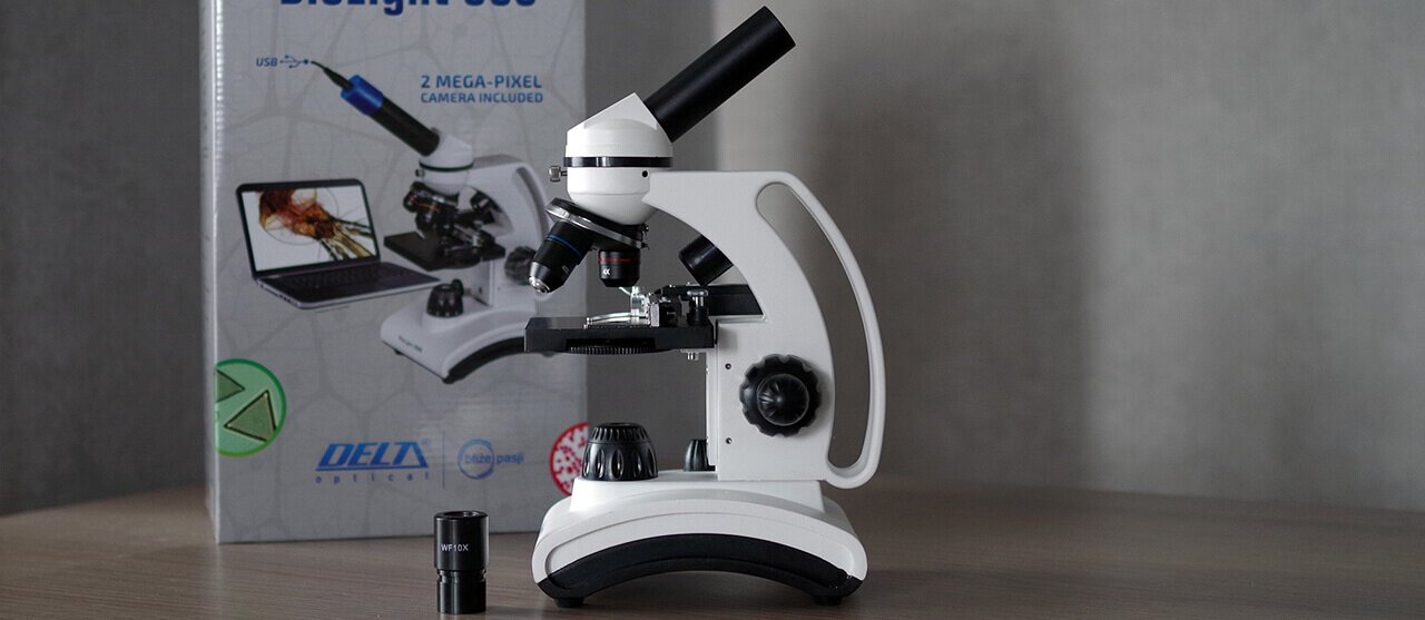 Микроскопы оптические в Екатеринбурге