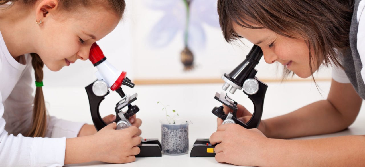 микроскопы детские в Екатеринбурге