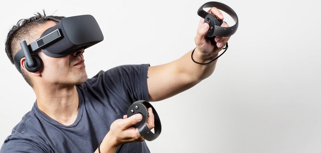 Шлемы и очки виртуальной реальности Oculus в Екатеринбурге