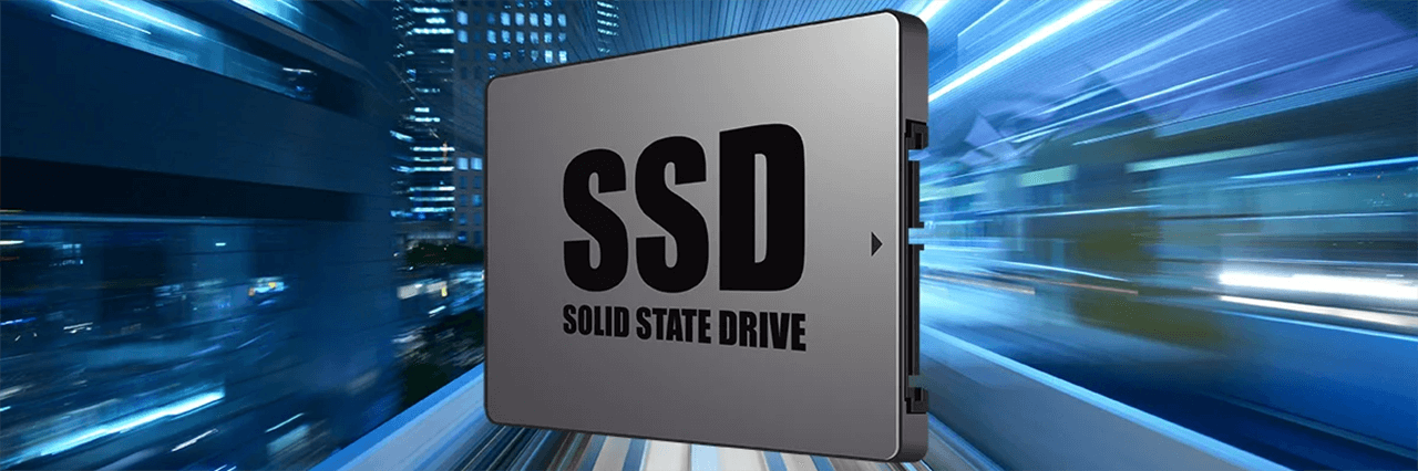 SSD диски M.2 в Екатеринбурге
